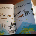 Luonnon aakkoset - Koko perheen luontokirja 1.p (sid.) - pikkukuva 2