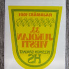 SUUNNISTUS.....33. Jukolan viesti 1981, Rajamäki. - pikkukuva 1