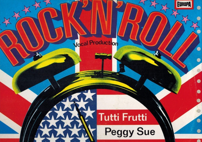 Rock´n Roll - Vocal Production (LP)