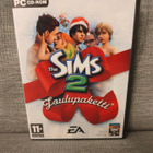 Pc peli Sims 2 joulupaketti - pikkukuva 1