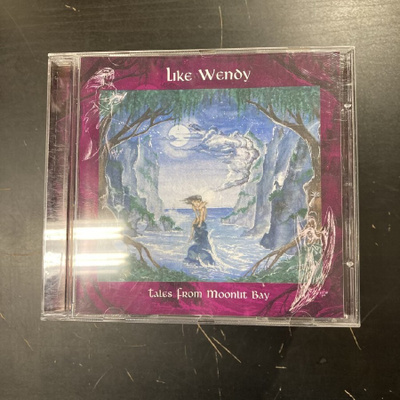 Like Wendy - Tales From The Moonlit Bay CD