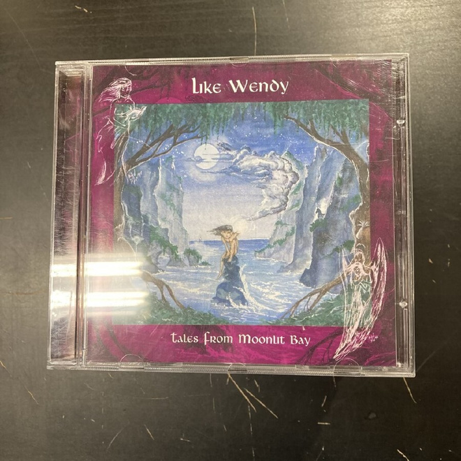 Like Wendy - Tales From The Moonlit Bay CD