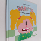 Niina Veittikoski : Hertta harjaa hampaat - pikkukuva 1
