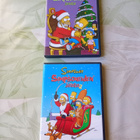 Simpson Joulu 1 & 2 DVD- levyt - pikkukuva 3