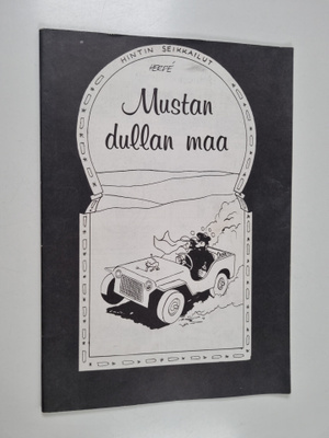 Herpe : Mustan dullan maa