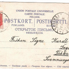 LOVIISA SOMMITELMA KULKENUT 1904 - pikkukuva 2