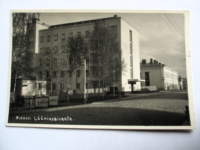 Mikkeli - 1937