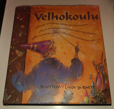 Velhokoulu