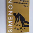 Georges Simenon : Maigret ja mies siltojen alta - pikkukuva 1