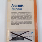 Jaakko Sahimaa : Avaruusharava - pikkukuva 2