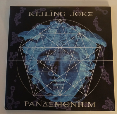 Killing joke - Pandemonium 2 x 12"