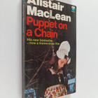 Alistair MacLean : Puppet on a Chain - pikkukuva 1