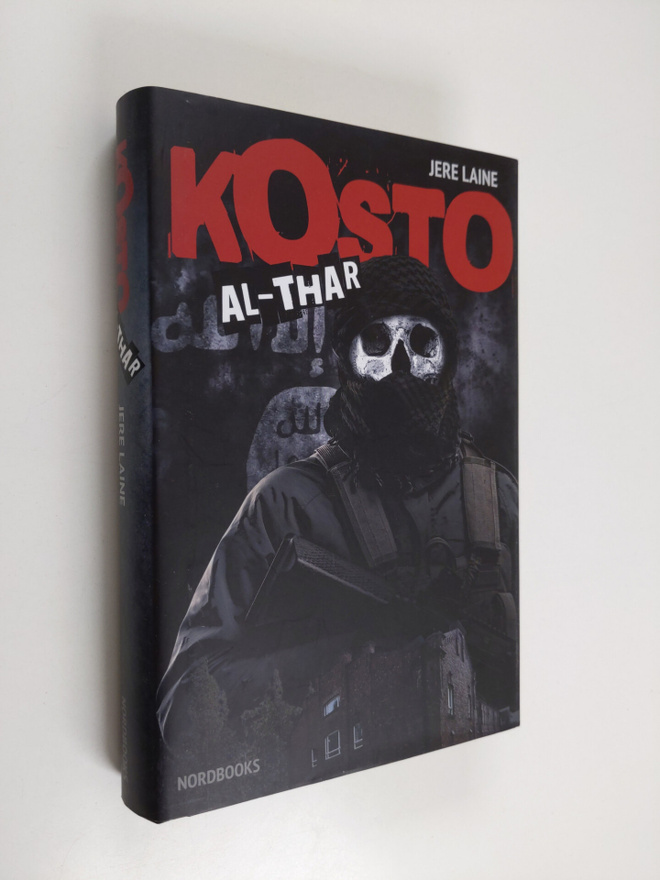Jere Laine : Al-Thar : kosto