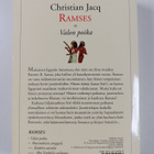 Christian Jacq : Ramses - Valon poika - pikkukuva 2