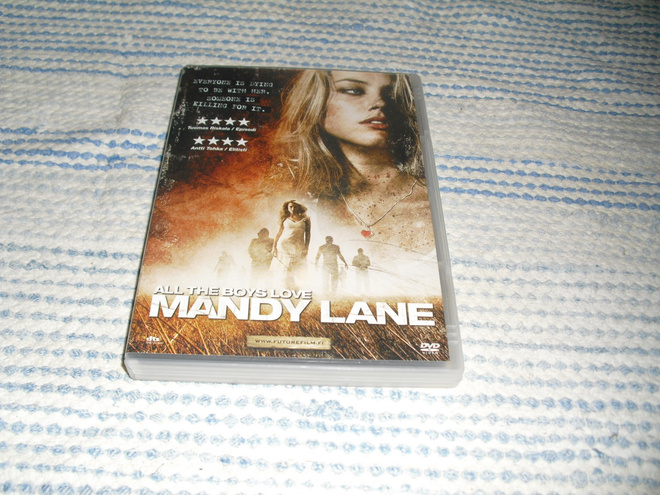 ALL THE BOYS LOVE MANDY LANE (Amber Heard) K18***