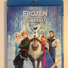 Frozen (Blu-ray) Disney Klassikko nro 52 (2014) - pikkukuva 1
