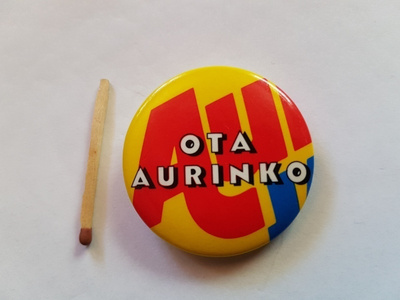 AURINKO JAFFA RINTANAPPI