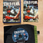 Cold Fear (PS2)(PAL)(CIB) - pikkukuva 1