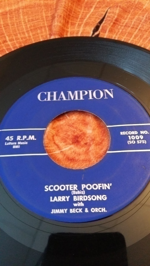 Larry Birdsong sinkku