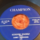 Larry Birdsong sinkku - pikkukuva 1