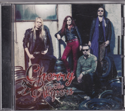 Cherry & The Vipers - Cherry & The Vipers