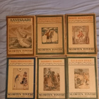 6 kpl Nuorten toveri 1922-1923, toim.Anni Swan - pikkukuva 1