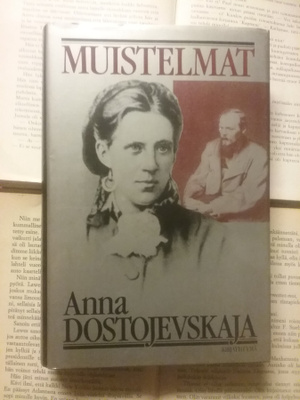 Anna Dostojevskaja - Muistelmat (sid.)