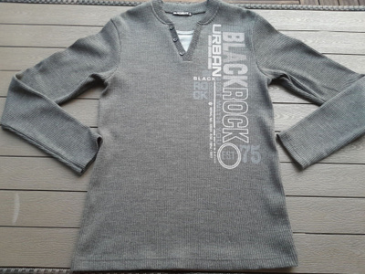 BlackRock pitkähihainen paita XXL (L-XL) Slim Fit