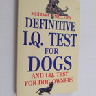 Melissa Miller : Melissa Miller's Definitive I.Q. Test fo... - pikkukuva 1