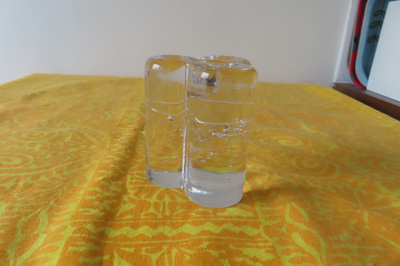 Iittala/T. Sarpaneva Arkipelago-kynttilänjalka
