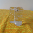 Iittala/T. Sarpaneva Arkipelago-kynttilänjalka - pikkukuva 1