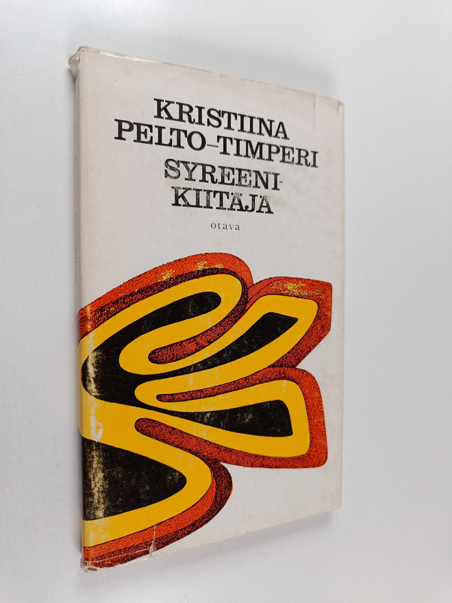 Kristiina Pelto-Timperi : Syreenikiitäjä