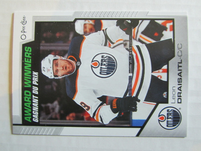 LEON DRAISAITL