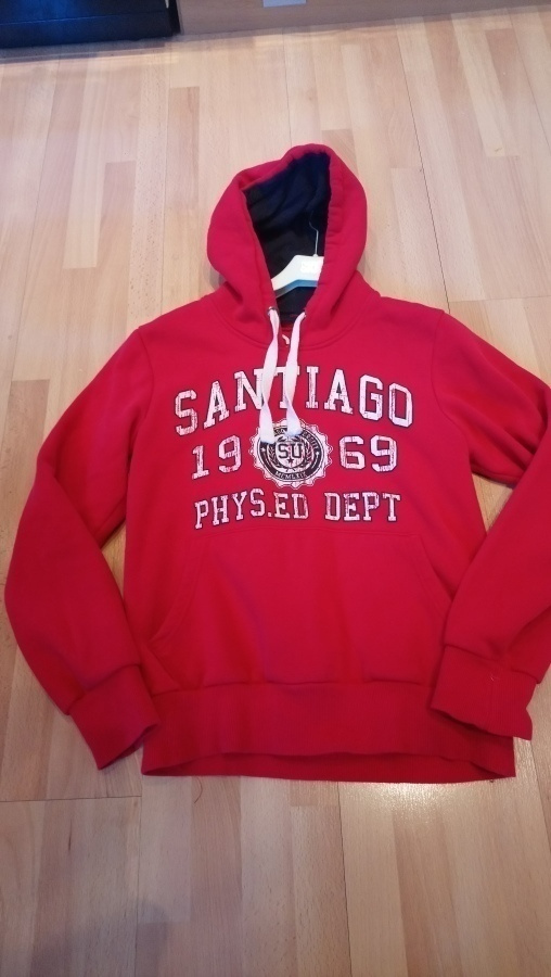 Huppari Santiago koko M