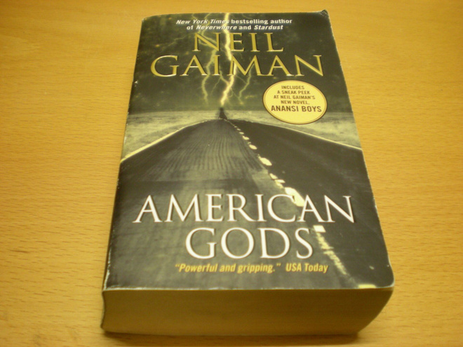 Neil Gaiman: American Gods