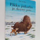 Hans de Beer : Pikku jääkarhu ja eksynyt poro - pikkukuva 1