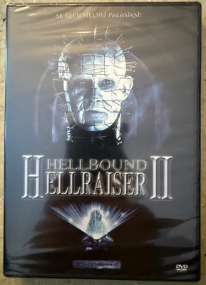 [DVD] HELLRAISER II - HELLBOUND