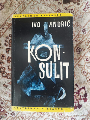Konsulit Ivo Andric