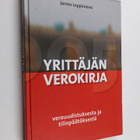 Jarmo Leppiniemi : Yrittäjän verokirja : verouudistuksest... - pikkukuva 1
