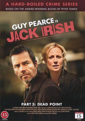 Jack Irish Part 3 Dead Point	(50 420)	UUSI	-SV-		DVD		guy pe