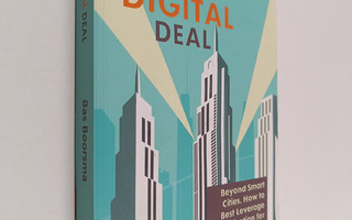 Pieter Bastiaan Boorsma : Anew Digital Deal - Beyond Smar...