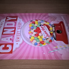 Candy - kyltti - 20 x 30 cm - pikkukuva 2