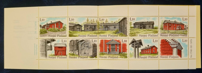LaPe V5 - Talonpoikaisrakennuksia -vihko **