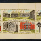LaPe V5 - Talonpoikaisrakennuksia -vihko ** - pikkukuva 1