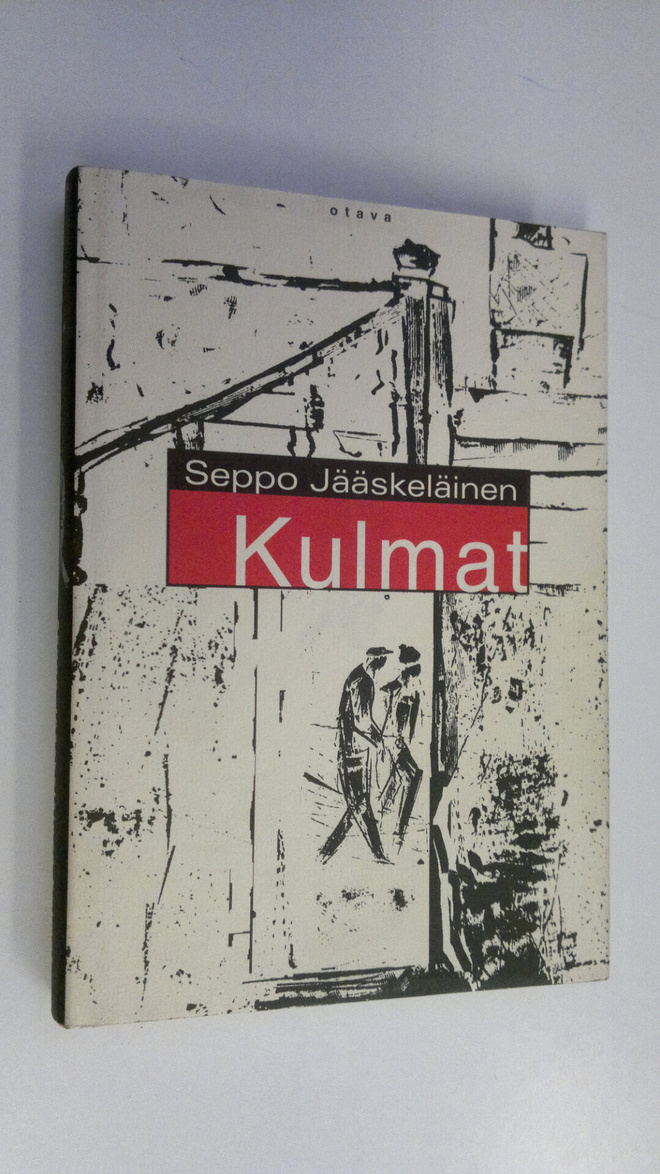 Seppo Jääskeläinen : Kulmat