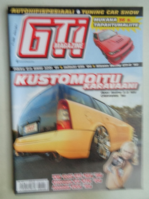 GTi Magazine Nro 8/2006 (24.5)