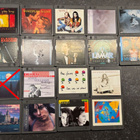 17 kpl Minidisc Album - pikkukuva 1