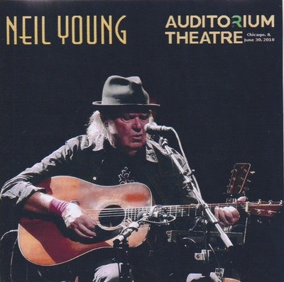 Neil Young :Chicago,IL 2018 2CD