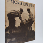 Suomen kuvalehti 43/1945 - pikkukuva 1