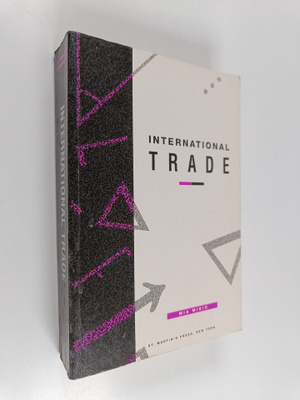 Mia Mikic : International trade